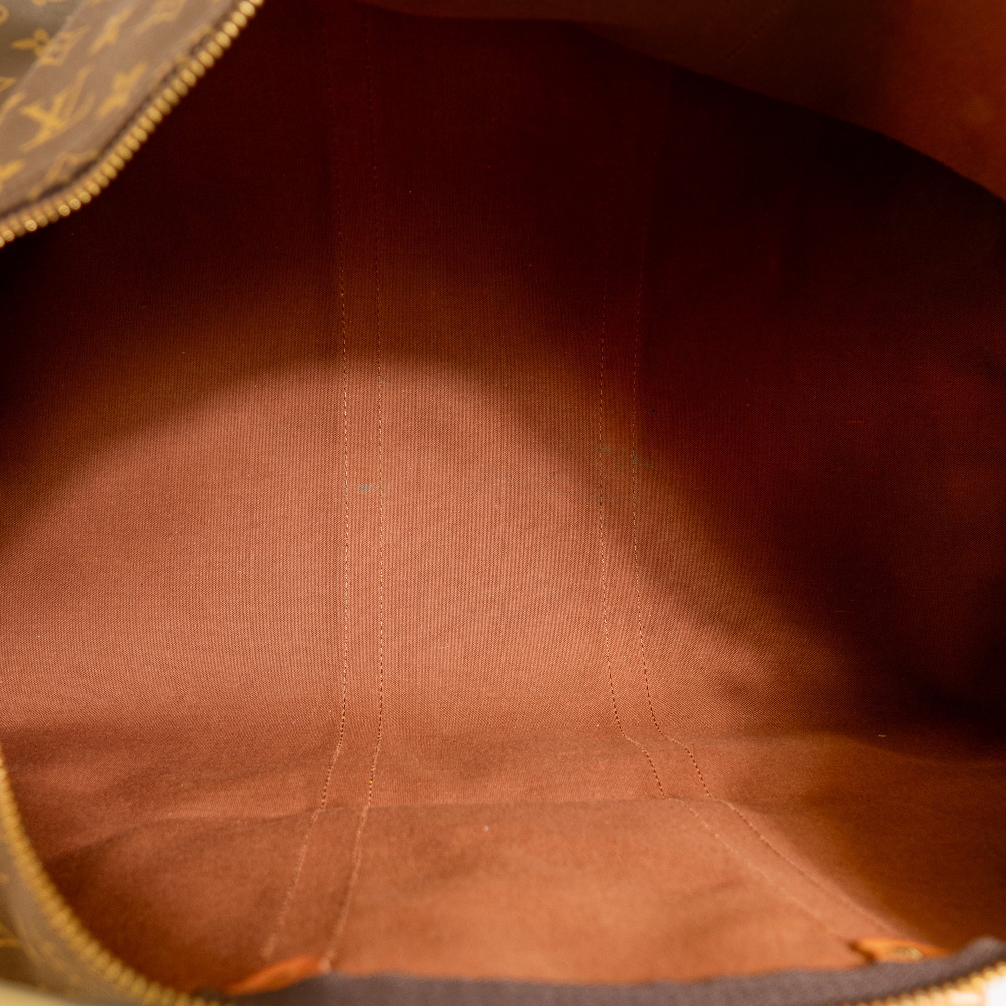 Louis Vuitton Keepall 55 monogram Lola Collective
