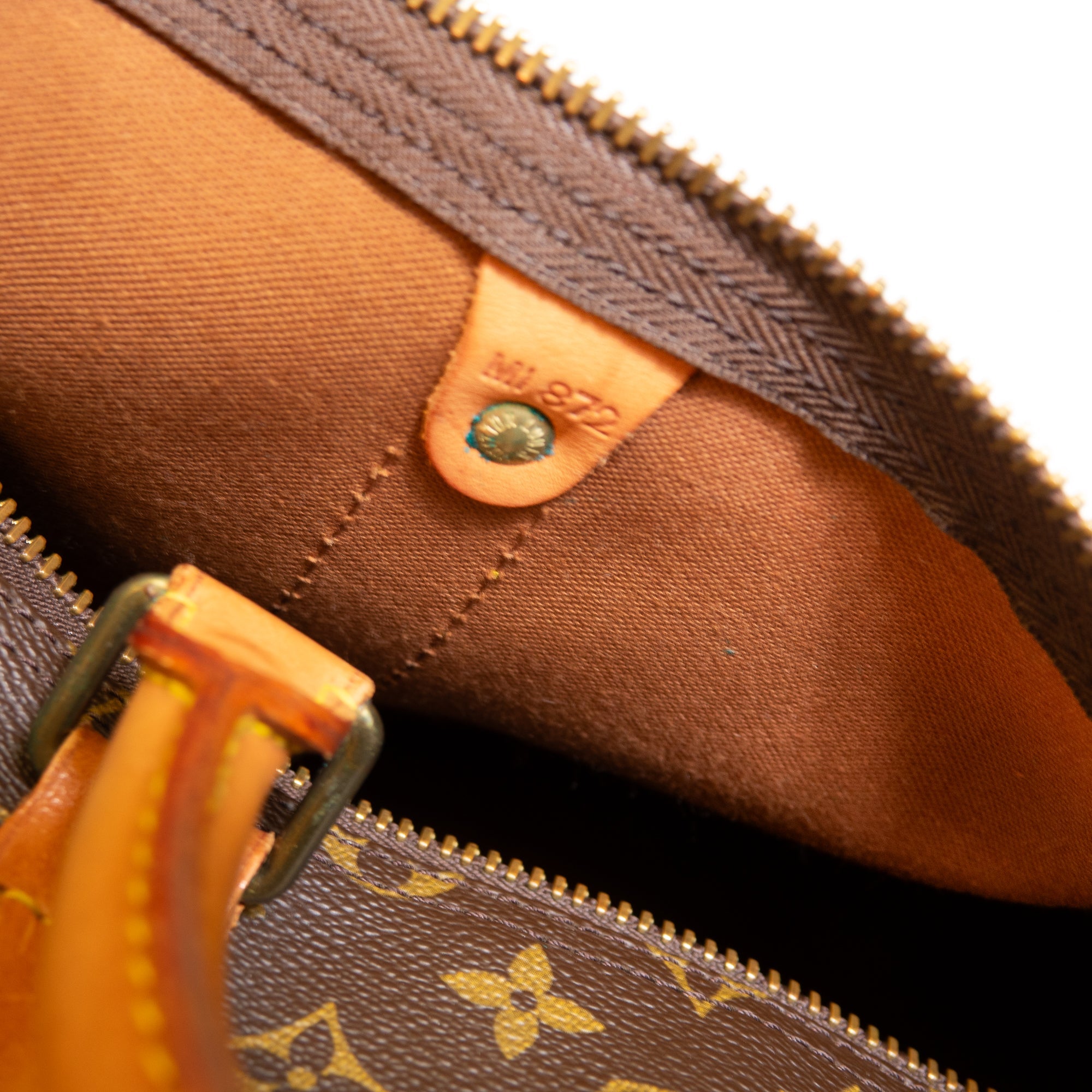 Louis Vuitton Keepall 55 monogram Lola Collective
