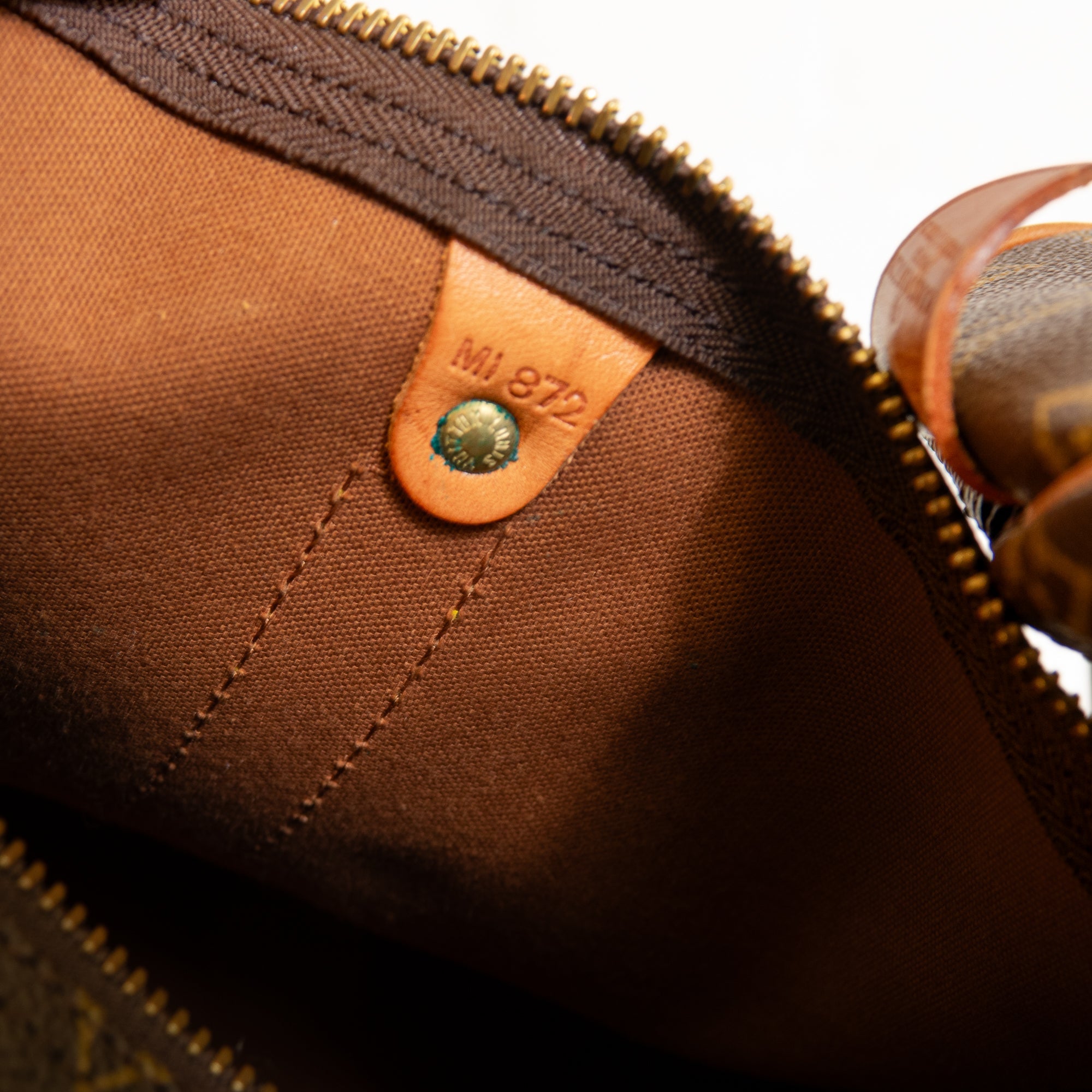 Louis Vuitton Keepall 55 monogram Lola Collective