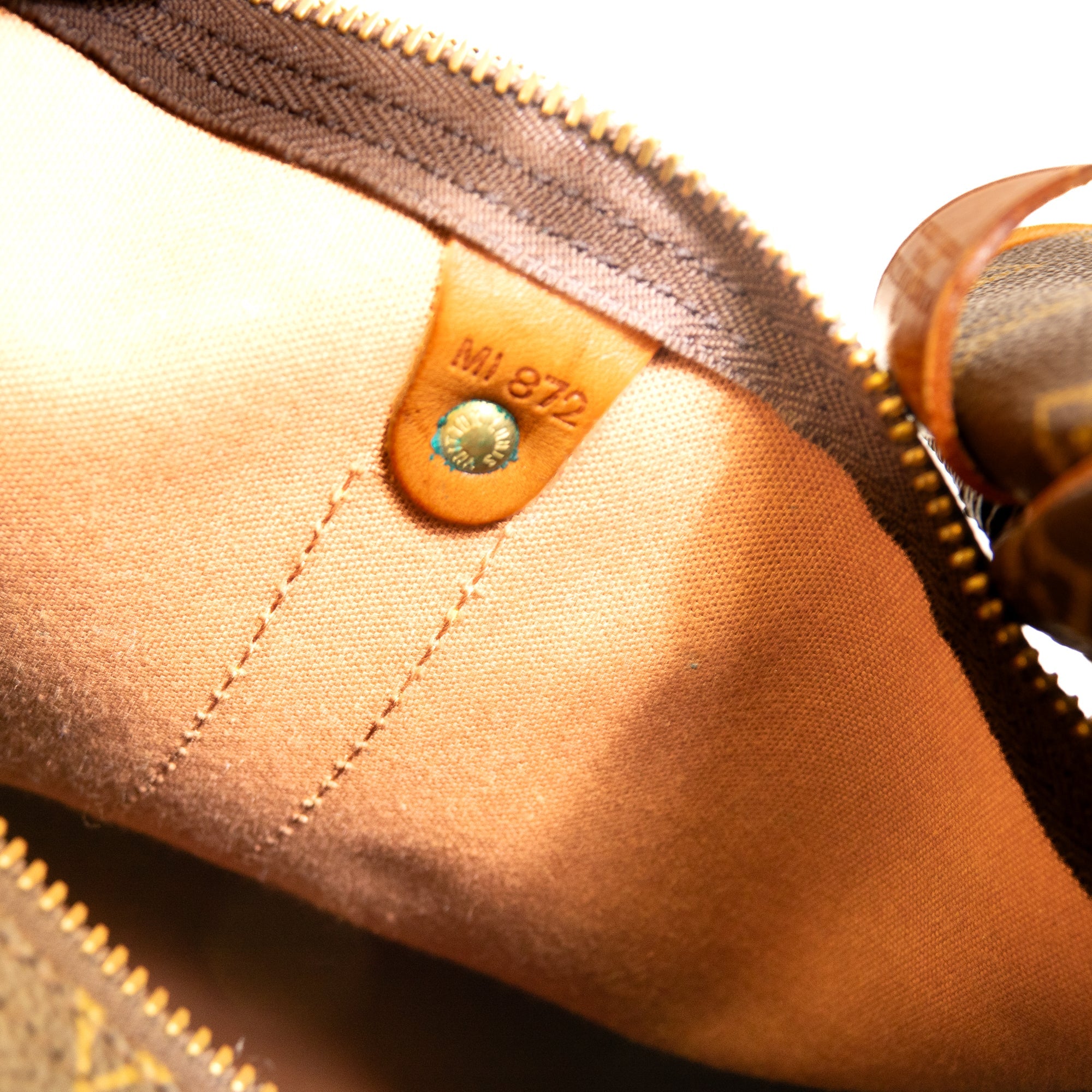Louis Vuitton Keepall 55 monogram Lola Collective
