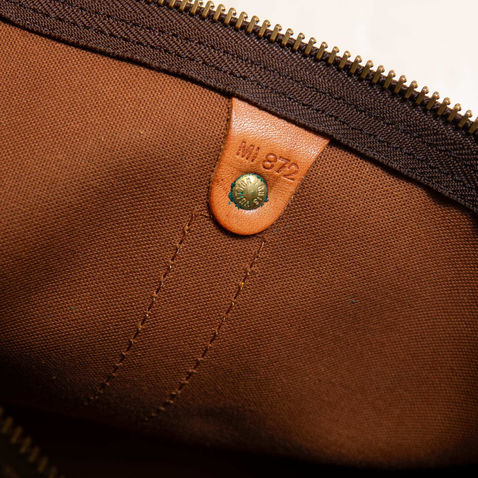 Louis Vuitton Keepall 55 monogram Lola Collective