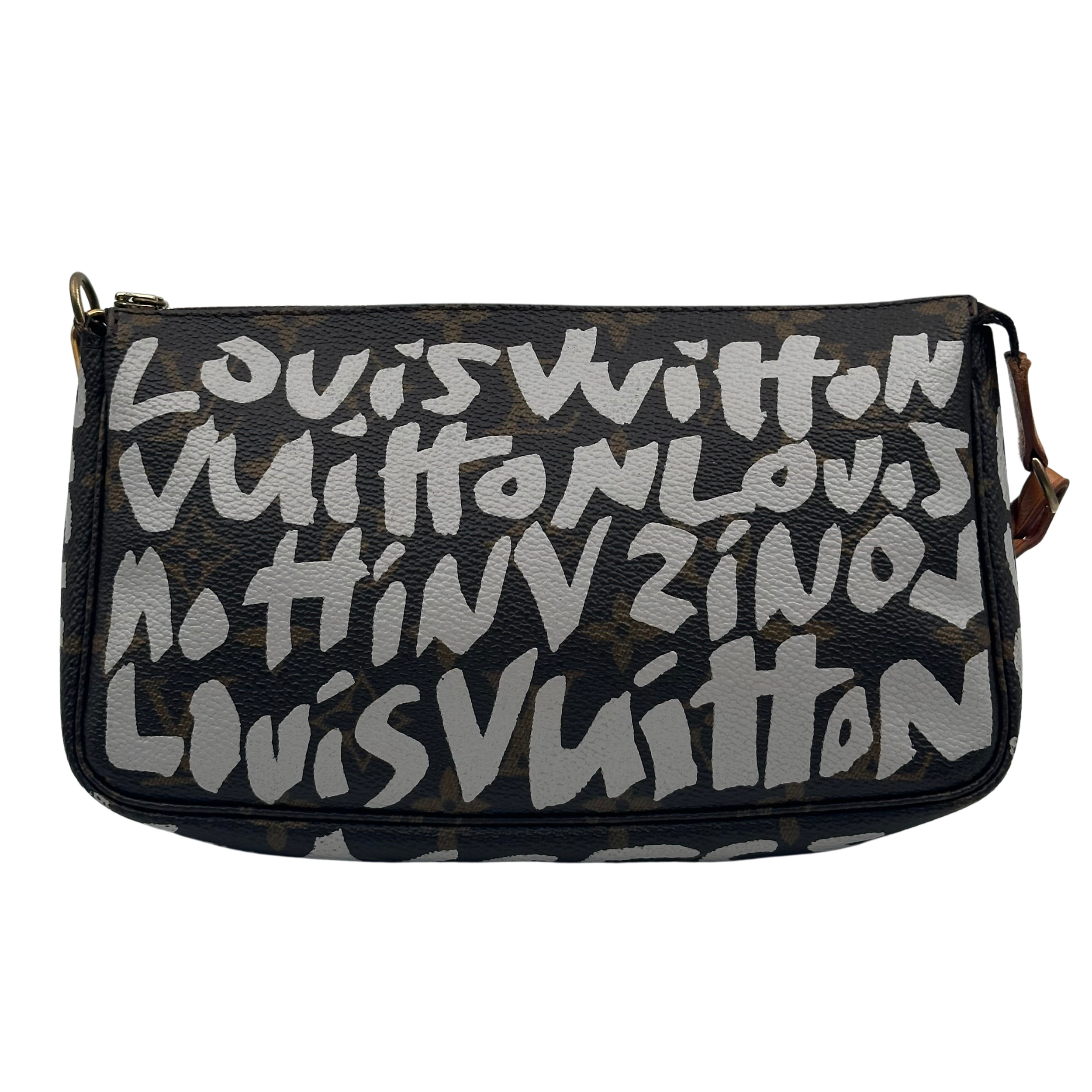 POCHETTE ACCESSOIRES GRAFFITI - LOUIS VUITTON Lola Collective