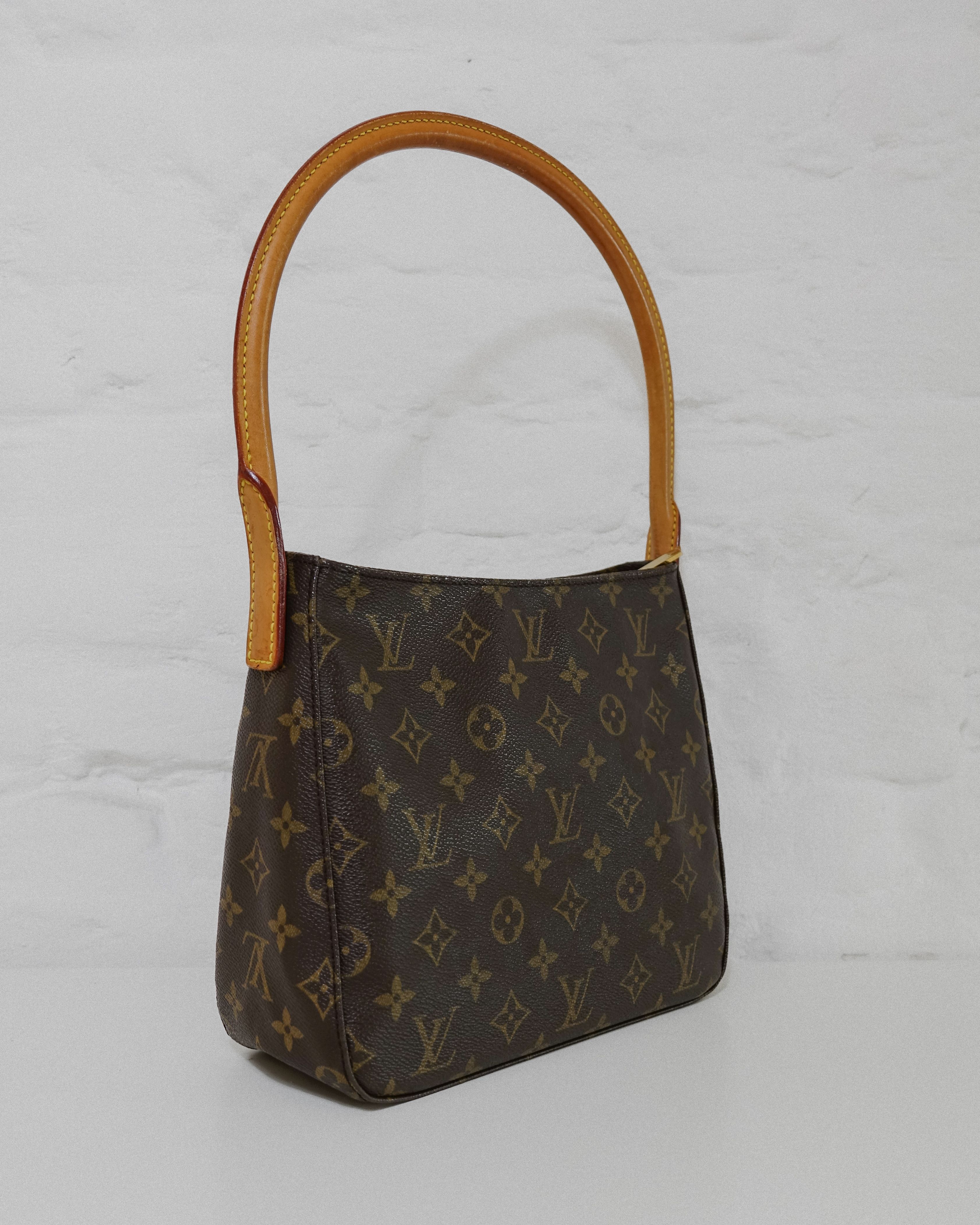 Louis Vuitton Loop MM monogram Lola collective