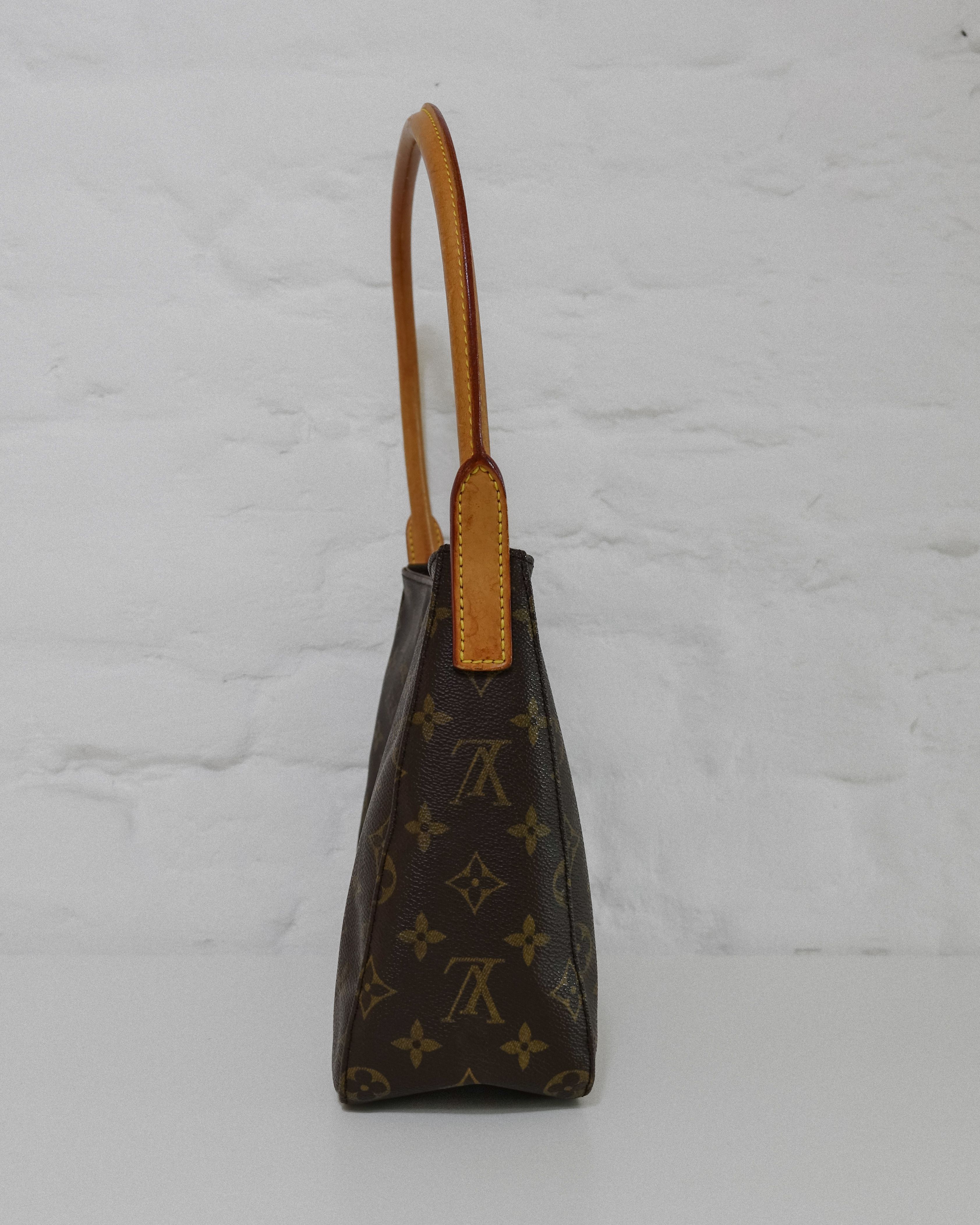 Louis Vuitton Loop MM monogram Lola collective