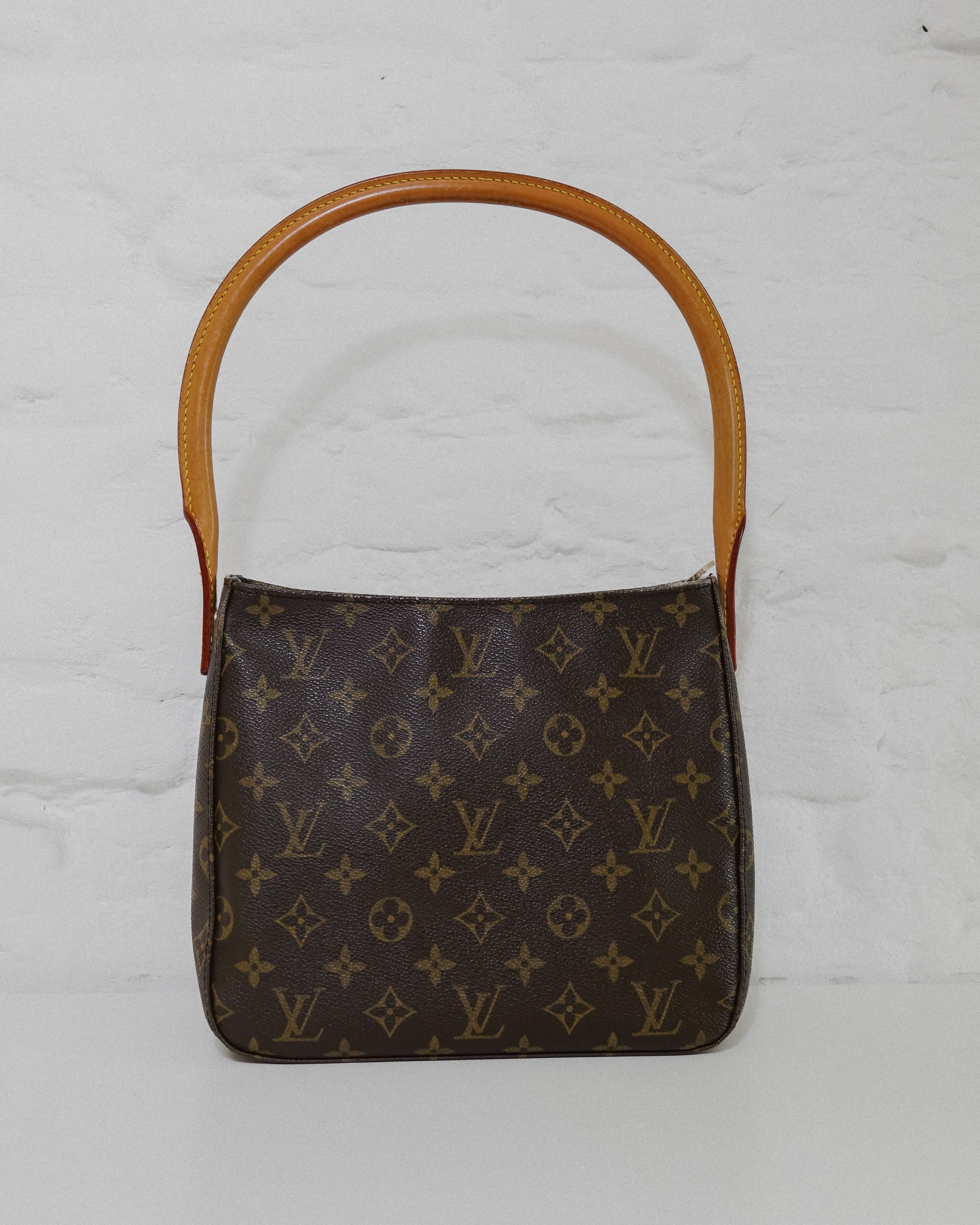 Louis Vuitton Loop MM monogram Lola collective