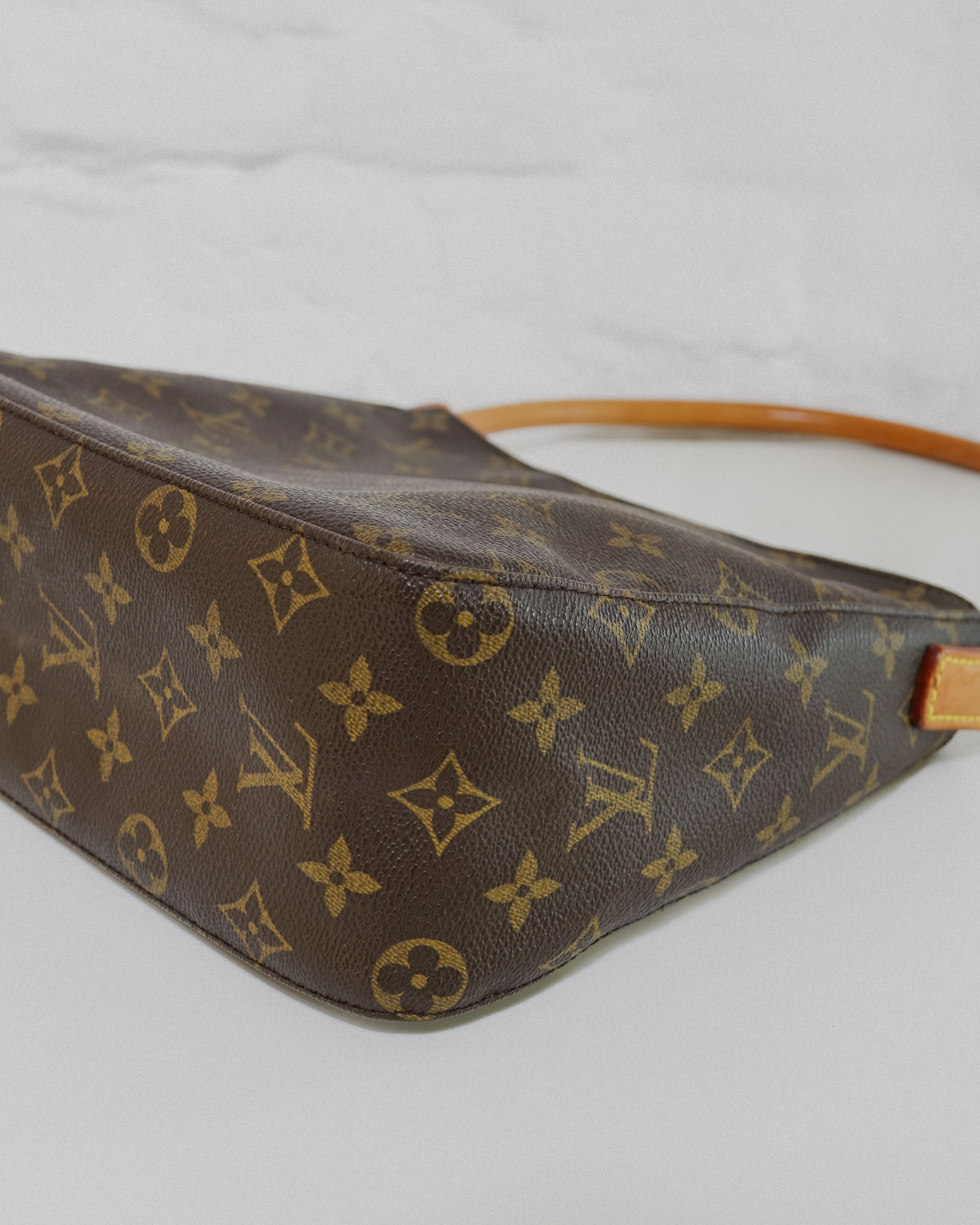 Louis Vuitton Loop MM monogram Lola collective