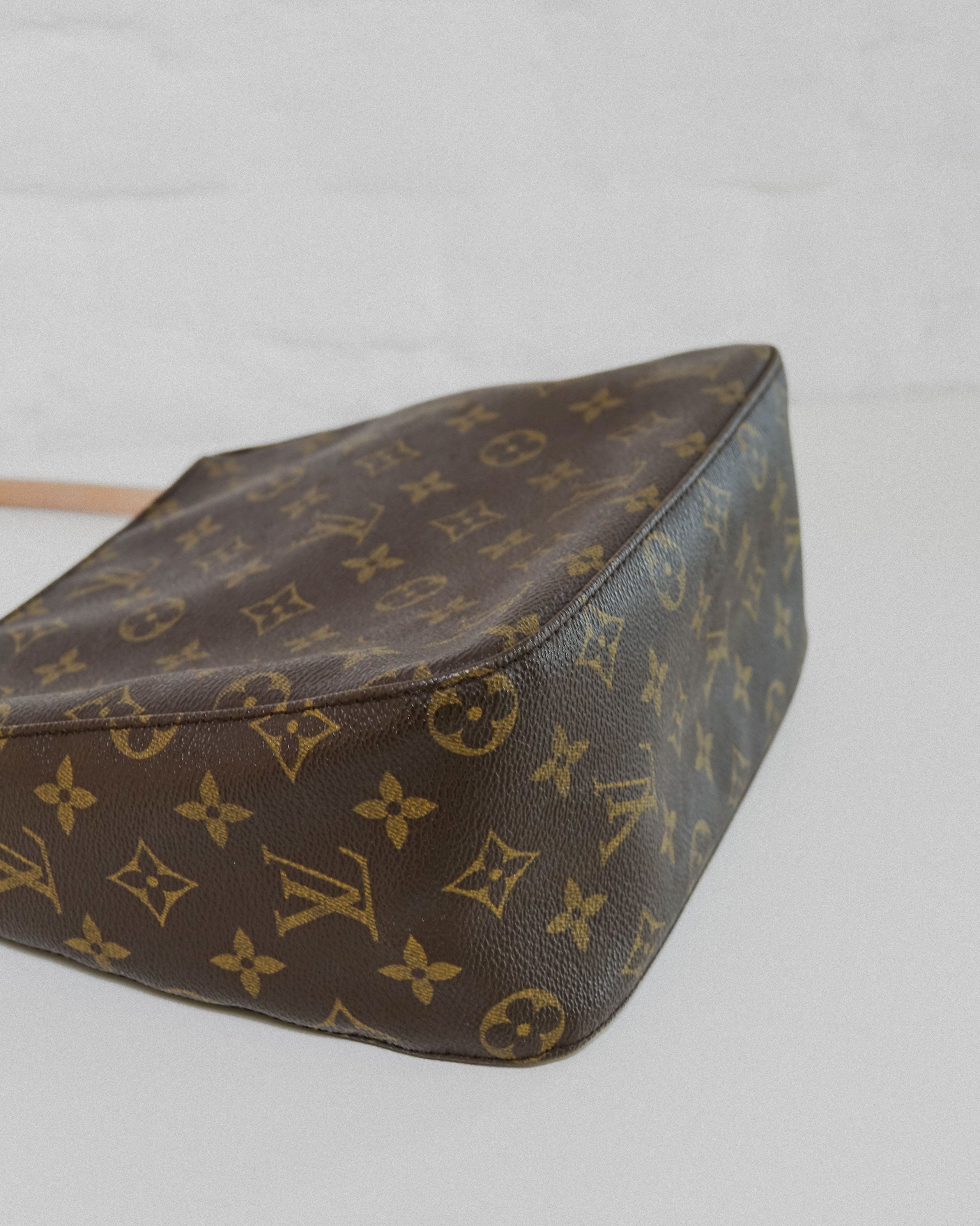 Louis Vuitton Loop MM monogram Lola collective