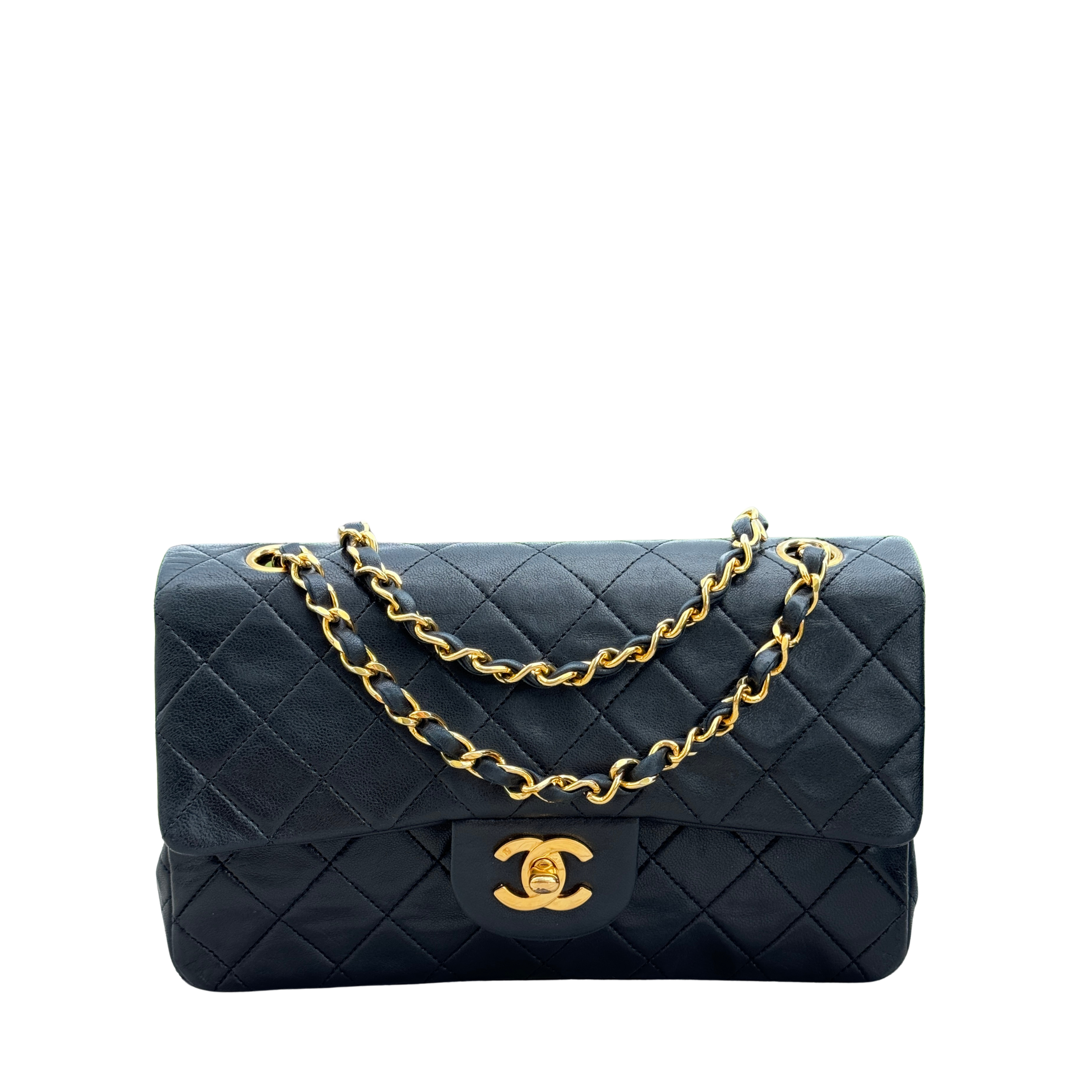 CLASSIC TIMELESS SMALL DOUBLE FLAP - CHANEL Lola Collective