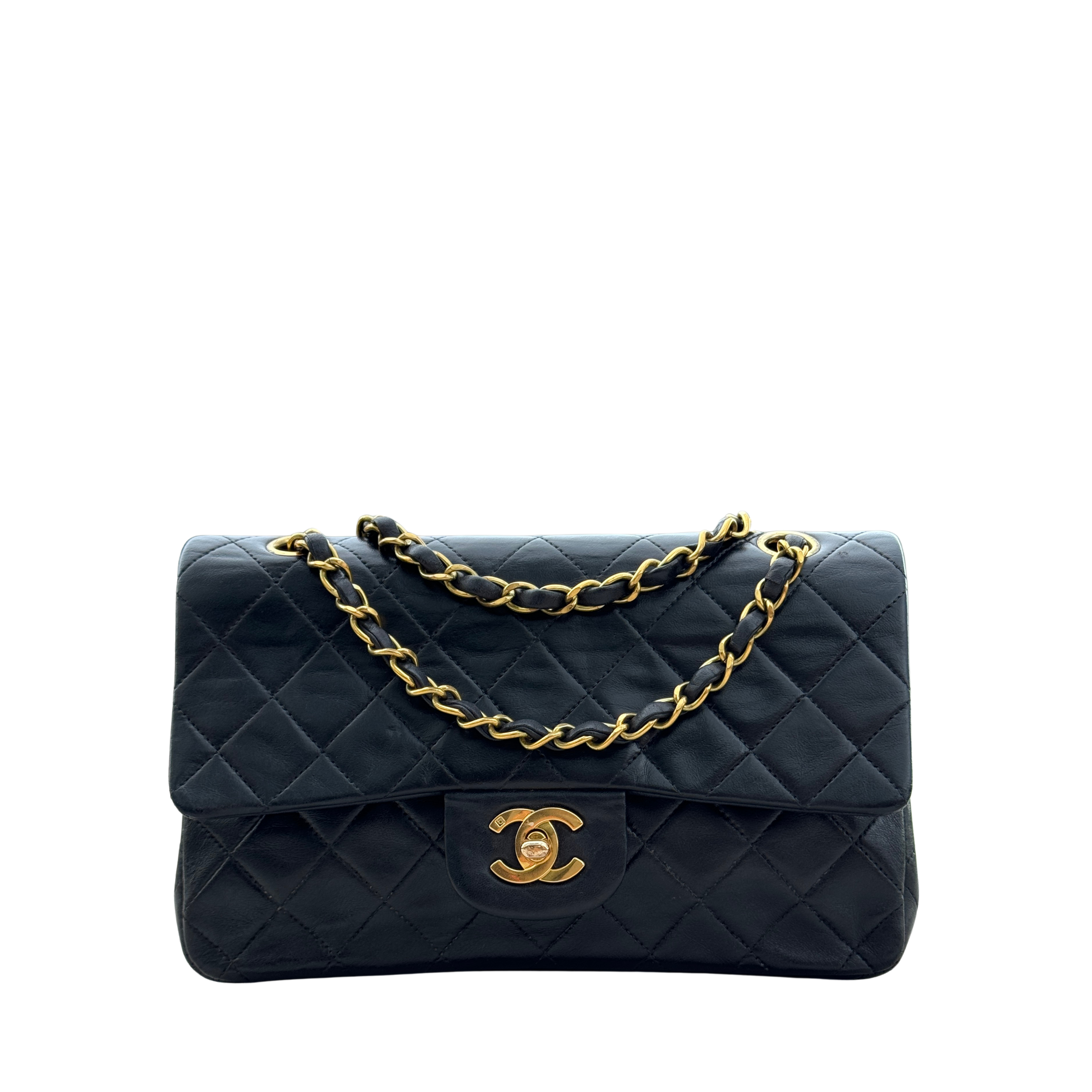 CLASSIC TIMELESS SMALL DOUBLE FLAP - CHANEL Lola Collective